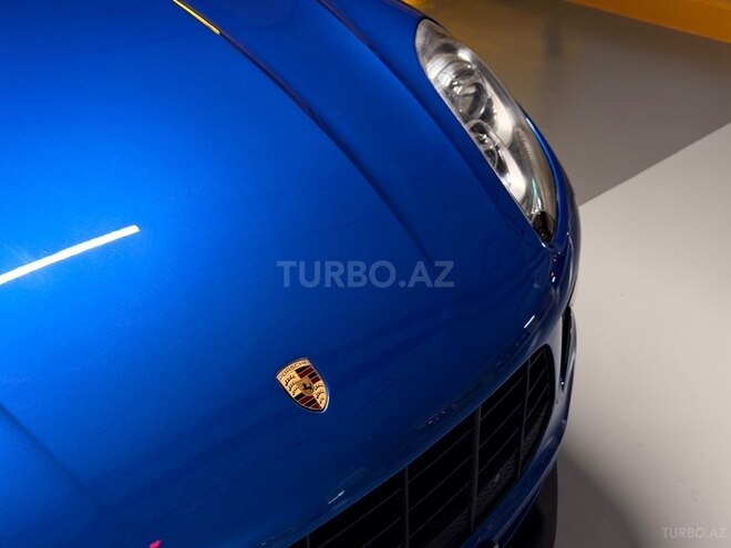 Porsche Macan S 2015, 107,000 km - 3.0 l - Bakı