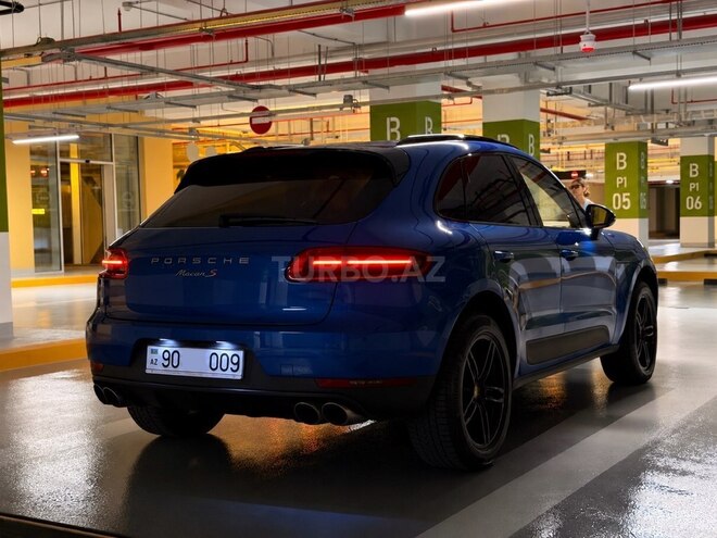 Porsche Macan S 2015, 107,000 km - 3.0 l - Bakı
