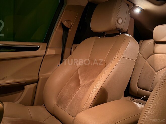 Porsche Macan S 2015, 107,000 km - 3.0 l - Bakı