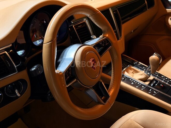 Porsche Macan S 2015, 107,000 km - 3.0 l - Bakı