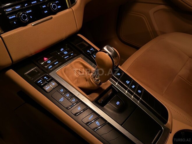 Porsche Macan S 2015, 107,000 km - 3.0 l - Bakı