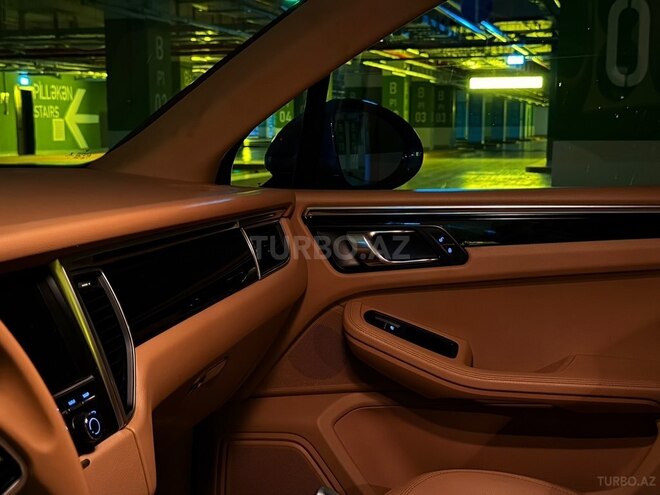 Porsche Macan S 2015, 107,000 km - 3.0 l - Bakı
