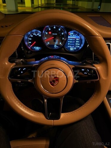 Porsche Macan S 2015, 107,000 km - 3.0 l - Bakı