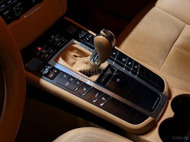 Porsche Macan S 2015, 107,000 km - 3.0 l - Bakı
