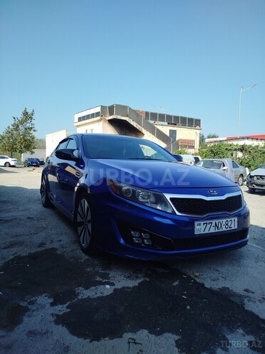 Kia Optima 2012, 231,000 km - 2.0 л - Bakı