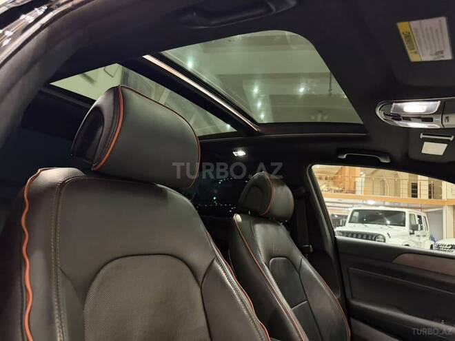 Hyundai Sonata 2015, 137,315 km - 2.0 l - Sumqayıt