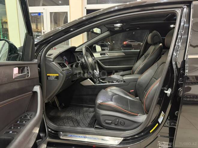 Hyundai Sonata 2015, 137,315 km - 2.0 l - Sumqayıt