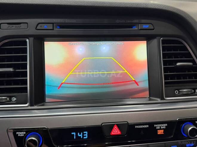 Hyundai Sonata 2015, 137,315 km - 2.0 l - Sumqayıt