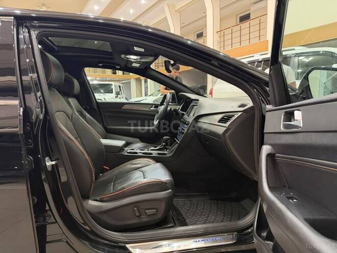 Hyundai Sonata 2015, 137,315 km - 2.0 l - Sumqayıt