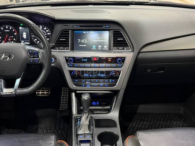 Hyundai Sonata 2015, 137,315 km - 2.0 l - Sumqayıt