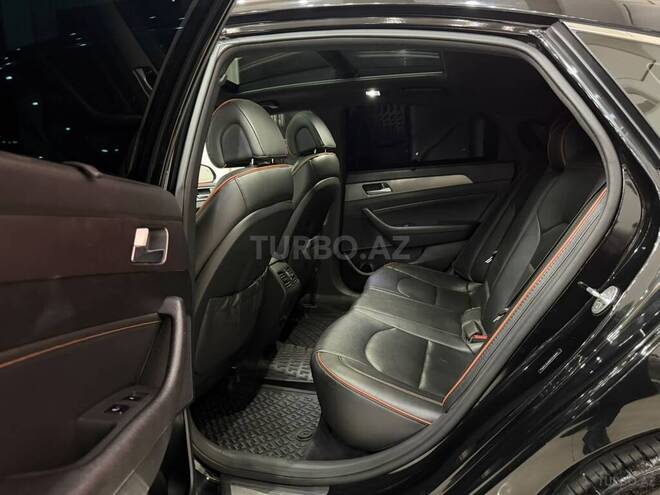 Hyundai Sonata 2015, 137,315 km - 2.0 l - Sumqayıt