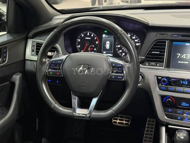 Hyundai Sonata 2015, 137,315 km - 2.0 l - Sumqayıt