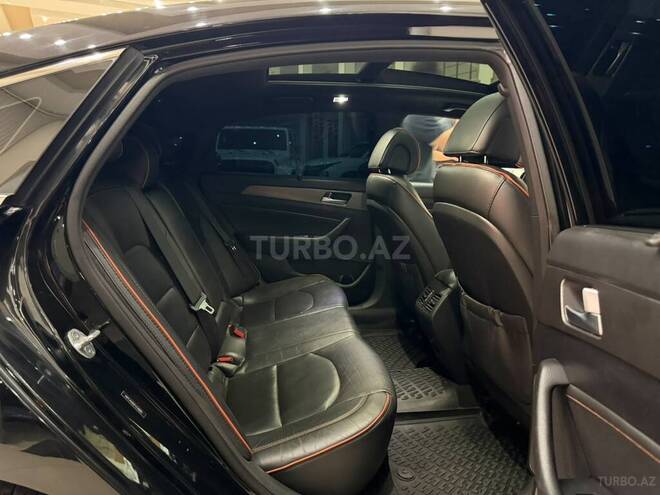 Hyundai Sonata 2015, 137,315 km - 2.0 l - Sumqayıt