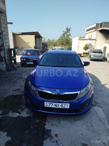 Kia Optima 2012, 231,000 km - 2.0 л - Bakı