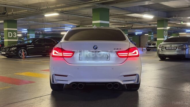 BMW 430 2019, 145,000 km - 2.0 l - Bakı