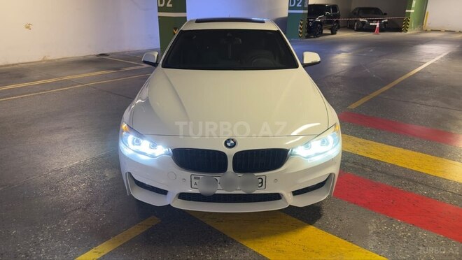 BMW 430 2019, 145,000 km - 2.0 l - Bakı