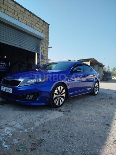 Kia Optima 2012, 231,000 km - 2.0 л - Bakı