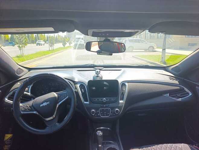 Chevrolet Malibu 2019, 123,000 km - 1.5 l - Sumqayıt
