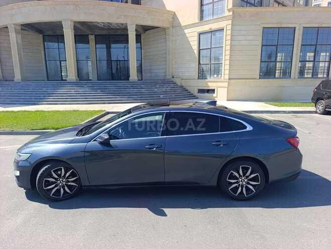 Chevrolet Malibu 2019, 123,000 km - 1.5 l - Sumqayıt