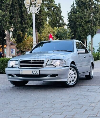 Mercedes C 200 1999, 278,000 km - 2.0 л - İmişli