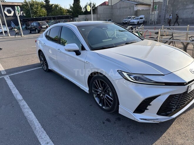 Toyota Camry 2025, 23,000 km - 2.0 l - Bakı