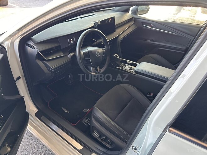Toyota Camry 2025, 23,000 km - 2.0 l - Bakı