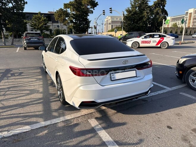 Toyota Camry 2025, 23,000 km - 2.0 l - Bakı