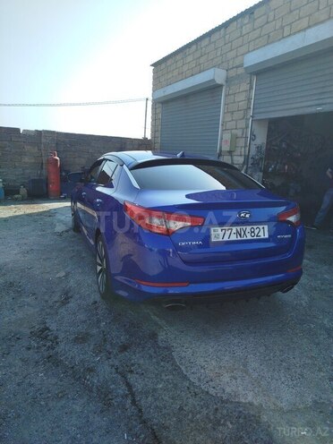 Kia Optima 2012, 231,000 km - 2.0 л - Bakı