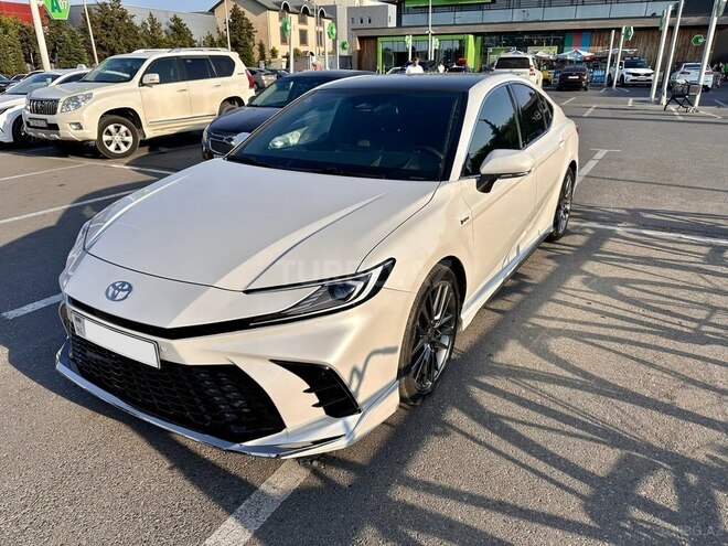 Toyota Camry 2025, 23,000 km - 2.0 l - Bakı