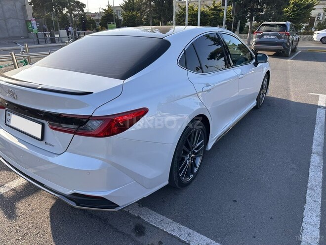 Toyota Camry 2025, 23,000 km - 2.0 l - Bakı