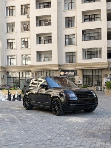 Land Rover Range Rover 2014, 176,897 km - 5.0 l - Bakı