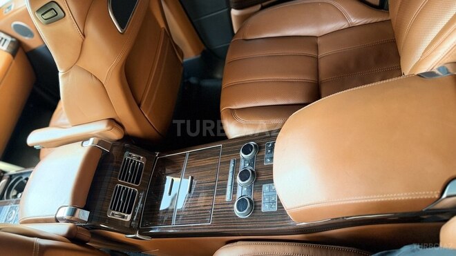 Land Rover Range Rover 2014, 176,897 km - 5.0 l - Bakı
