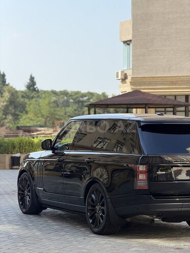 Land Rover Range Rover 2014, 176,897 km - 5.0 l - Bakı