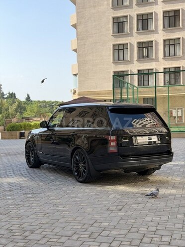 Land Rover Range Rover 2014, 176,897 km - 5.0 l - Bakı