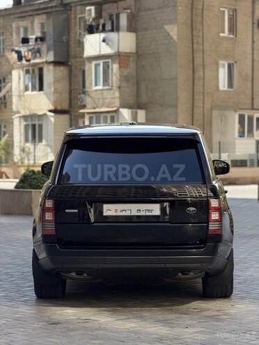 Land Rover Range Rover 2014, 176,897 km - 5.0 l - Bakı