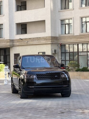 Land Rover Range Rover 2014, 176,897 km - 5.0 l - Bakı