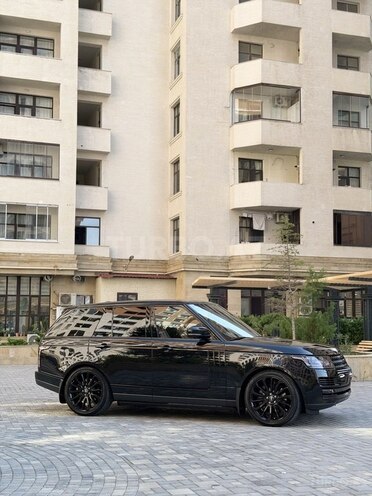 Land Rover Range Rover 2014, 176,897 km - 5.0 l - Bakı