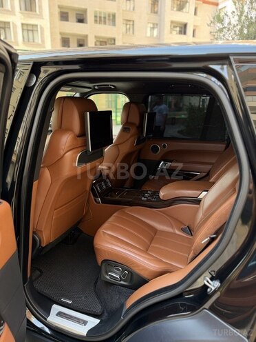 Land Rover Range Rover 2014, 176,897 km - 5.0 l - Bakı