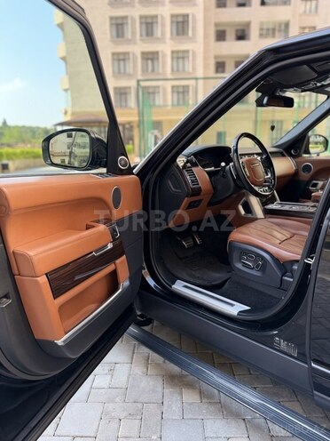 Land Rover Range Rover 2014, 176,897 km - 5.0 l - Bakı