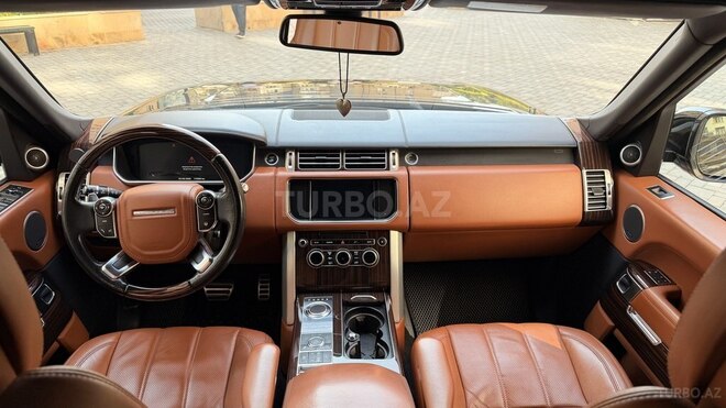 Land Rover Range Rover 2014, 176,897 km - 5.0 l - Bakı