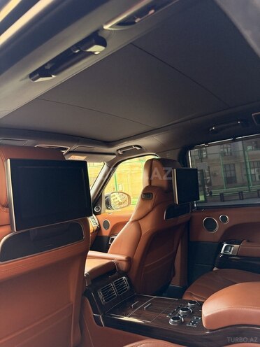 Land Rover Range Rover 2014, 176,897 km - 5.0 l - Bakı
