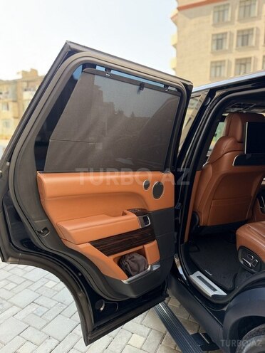 Land Rover Range Rover 2014, 176,897 km - 5.0 l - Bakı