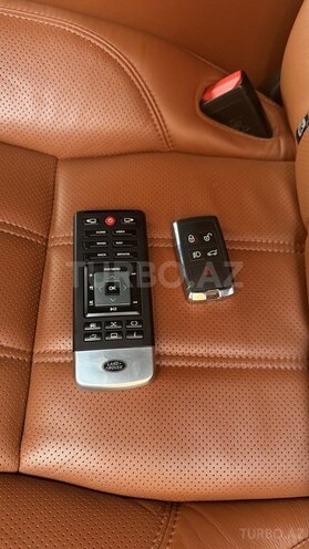 Land Rover Range Rover 2014, 176,897 km - 5.0 l - Bakı