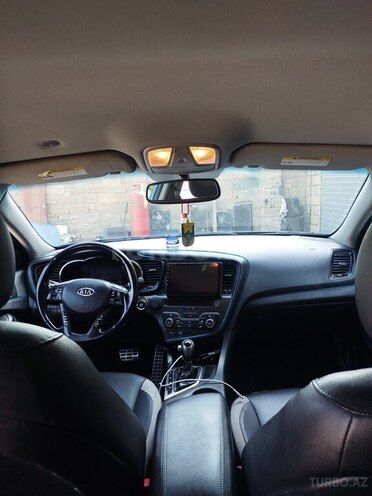 Kia Optima 2012, 231,000 km - 2.0 л - Bakı