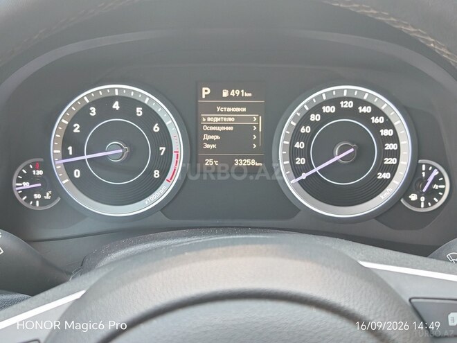 Hyundai Creta 2021, 32,258 km - 1.6 л - Sumqayıt