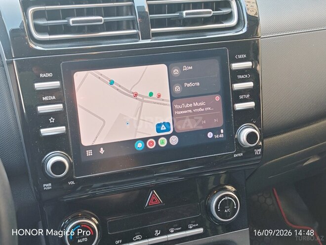Hyundai Creta 2021, 32,258 km - 1.6 л - Sumqayıt