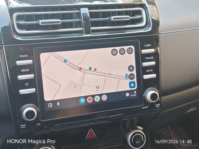 Hyundai Creta 2021, 32,258 km - 1.6 л - Sumqayıt
