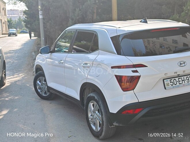 Hyundai Creta 2021, 32,258 km - 1.6 л - Sumqayıt