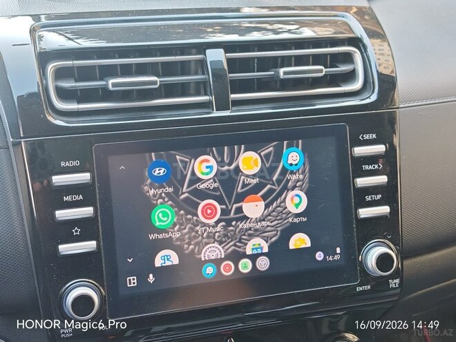 Hyundai Creta 2021, 32,258 km - 1.6 л - Sumqayıt