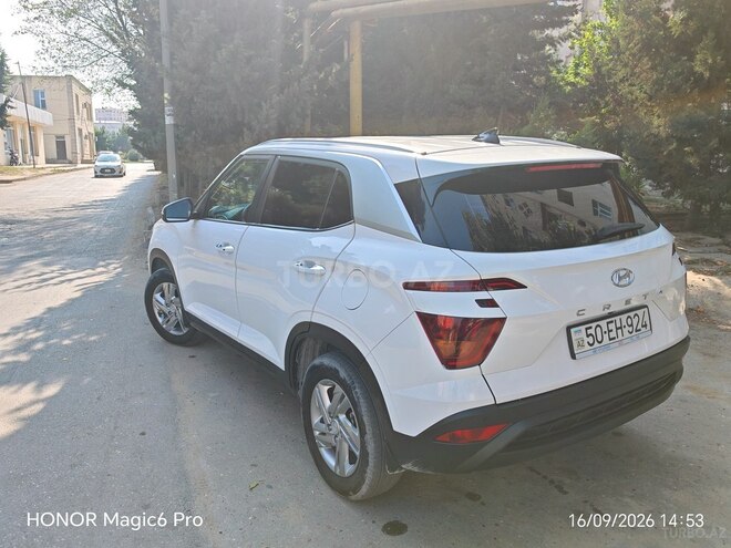 Hyundai Creta 2021, 32,258 km - 1.6 л - Sumqayıt